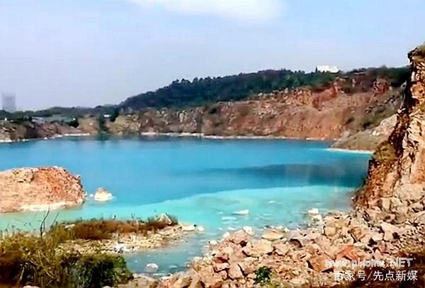 【華豫轉載】安徽蕪湖“藍寶石湖泊”如馬爾代夫？相關部門已進行水體治理